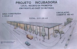 Projeto Incubadora