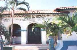 Consórcio Intermunicipal de saúde - CISA